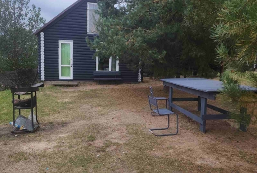 База отдыха Кроличья нора